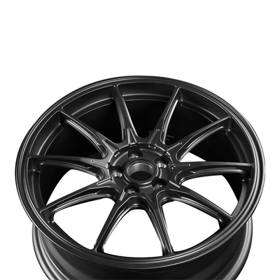 Custom Forged Aluminum Wheel Alloy Wheel Rims For Luxury Cars