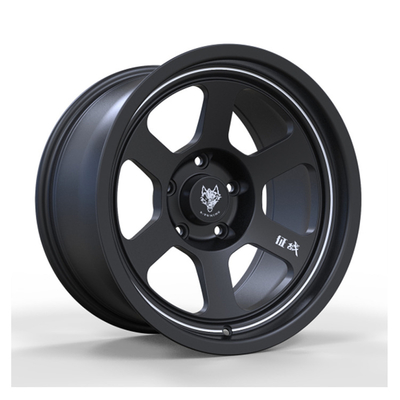 RueiZu 17 Width High Quality 6061 Inch Aluminum 9&quot; Forged Aluminum Wheels Custom Rims For Cars
