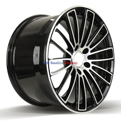 ALLOY UU 5X108 Professional 5X120 5X1143 17 18 19 20 21 22 23 24 Inch Alloy Customs Forged Passenger Car Wheels 18